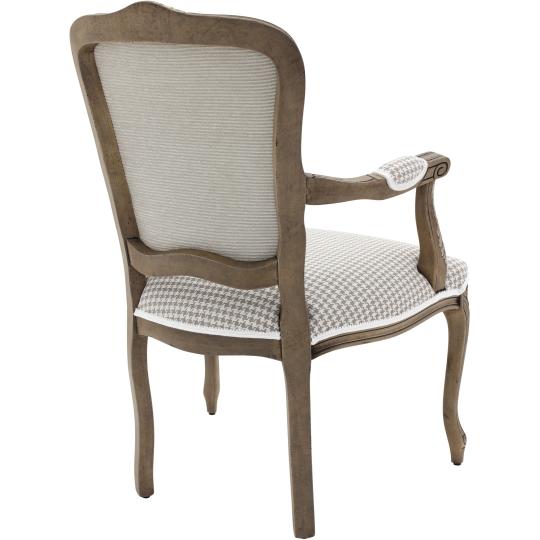 klasszikus barokk elegans bukkfa karosszek elegans karpitozott bukk butor barna luxus villa kenyelmes karpitos etterem nappali butorzat karpitos butor.jpg